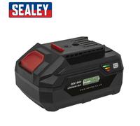 Sealey CP20VBP2 CP20VBP4 CP20VBP6 Battery CP20VMC2 CP20VMC 20V 2Ah 4Ah 6Ah