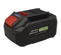 Sealey CP20VBP2 CP20VBP4 CP20VBP6 Battery CP20VMC2 CP20VMC 20V 2Ah 4Ah 6Ah