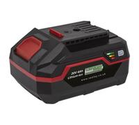 Sealey CP20VBP4 Power Tool Battery 20V 4Ah Li-Ion for CP20V Series