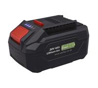 Sealey CP20VBP4 Power Tool Battery 20V 4Ah Lithium-ion For CP20V Series Tools