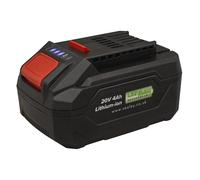 Sealey CP20VBP4 SV20 Series Power Tool Battery 20V 4Ah