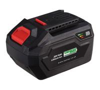 Sealey CP20VBP6 Power Tool Battery SV20 Series 20V 6Ah Lithium-ion