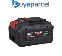 Sealey CP20VBP8 SV20 Series Power Tool Battery 20V 8Ah