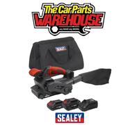 Sealey CP20VBSKIT 20V SV20 Series Cordless Belt Sander Kit - 2 Batteries