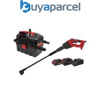 Sealey CP20VCOMBO11 2 x SV20 Series Cordless Power Tool Car Cleaning Kit 20V - 2