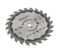 Sealey CP20VCS.03 150mm Cut-Off Saw Blade 1.6mm/10mm 24tpu