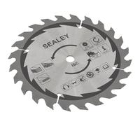 Sealey 24tpu Cut-Off Saw Blade Ø150 x 1.6mm/Ø10mm - CP20VCS.03