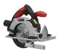 Sealey Circular Saw SV20 Series CP20VCS – 20V, Ø150mm Blade – Body Only