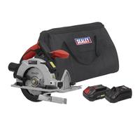 Circular Saw Kit 20V 2Ah SV20 Series Ø150mm