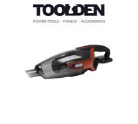 Sealey CP20VCV 20V Cordless Handheld Vacuum Cleaner 650ml (Body Only)