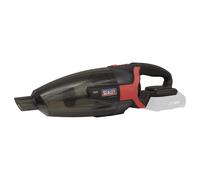 Sealey CP20VCV SV20 Series 650ml Cordless Handheld Vacuum Cleaner 20V - Body