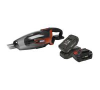 Cordless Handheld Vacuum Cleaner 650ml 20V SV20 Series Kit - 2 Batteries