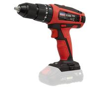 Sealey CP20VDD Hammer Drill/Driver 20V 13mm - Body Only
