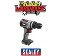 Sealey CP20VDDX Brushless Combi Drill Ø13Mm 20V Sv20 Series - Body Only