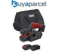 Sealey CP20VEPKIT1 SV20 Series Cordless Planer Kit 20V 2Ah