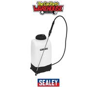 Sealey SV20 Series 15L Cordless Garden Backpack Sprayer 20V - Body Only CP20VGBS