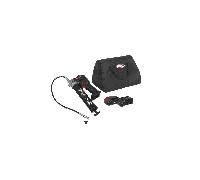 Sealey CP20VGRG 20v Cordless Grease Gun 1 x 2ah Li-ion Battery Charger Bag