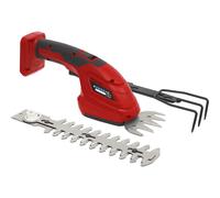 Sealey 20V SV20 Series Cordless 3-in-1 Garden Tool - Body Only - CP20VGT3