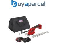 Sealey CP20VGT3KIT1 SV20 Series 3-in-1 Cordless Garden Tool 20V 2Ah
