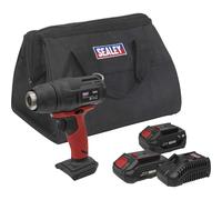 Cordless Hot Air Gun Kit 20V SV20 Series - 2 Batteries