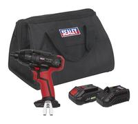 Impact Driver Kit 1/4" Hex Drive 20V 2Ah SV20 Series