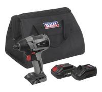Sealey CP20VIDX 20v Cordless Brushless Impact Driver 1 x 2ah Li-ion
