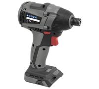 Sealey CP20VIDX Brushless Impact Driver 20V 1/4" Hex 200Nm (Bare Unit)