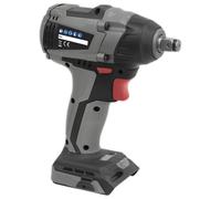 Sealey CP20VIWX Brushless Impact Wrench 20V 1/2"Sq Drive 300Nm (Bare Unit)