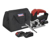 Sealey CP20VJS 20v Cordless Jigsaw 1 x 2ah Li-ion