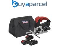 Sealey CP20VJSKIT SV20 Series Cordless Jigsaw Kit 20V - 2 Batteries