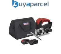 Sealey CP20VJSKIT1 SV20 Series Cordless Jigsaw Kit 20V 2Ah