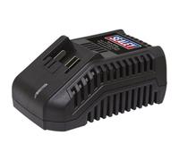 Sealey CP20VMC Battery Charger 20V Li-ion for CP20V Series