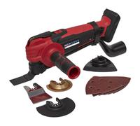 Sealey CP20VMT Oscillating Multi-Tool 20V (Bare Unit)