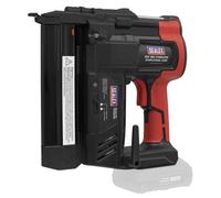Sealey CP20VNG 20V 18G Cordless Staple/Nail Gun - Body Only, Black
