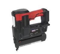Sealey CP20VNG 20V 18G Cordless Staple/Nail Gun - Body Only, Black