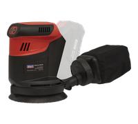 Sealey CP20VOS 20v Cordless Orbital Palm Sander No Batteries