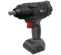 Sealey Premier Sv20 Series 1/2"sq Drive Brushless Cordless Impact Wrench 20V - Body Only