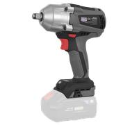 Sealey CP20VPIW Premier SV20 Series 1/2"Sq Drive Brushless Cordless Impact Wrenc