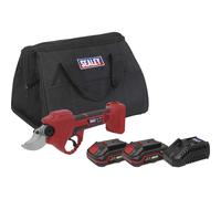 Cordless Pruning Shears Kit 20V 2Ah SV20 Series - 2 Batteries