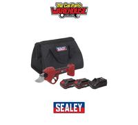 Sealey CP20VPSKIT SV20 Series Brushless Cordless Pruning Shears Kit 20V 2Ah - 2