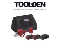Sealey CP20VPSKIT Cordless Pruning Shears Kit 20V - 2 Batteries