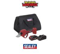 Sealey CP20VPSKIT1 SV20 Series Brushless Cordless Pruning Shears Kit 20V 2Ah