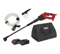 Cordless Pressure Washer 20V SV20 Series 2Ah