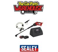 Cordless Pressure Washer 20V SV20 Series 2Ah