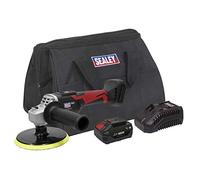Sealey Cordless Rotary Polisher CP20VRPKIT 20V 150mm Kit