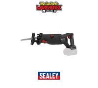 Sealey 20V SV20 Series Brushless Reciprocating Saw - Body Only CP20VRSX