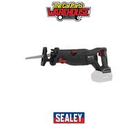 Sealey 20V SV20 Series Brushless Reciprocating Saw - Body Only CP20VRSX