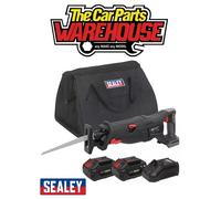 Brushless Reciprocating Saw 20V 4Ah SV20 Series Kit - 2 Batteries