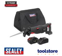 Sealey CP20VRSXKIT1 Premier SV20 Series Brushless Cordless Reciprocating Saw 20V