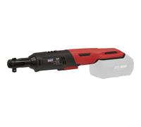 Sealey CP20VRW Ratchet Wrench 20V Sv20 Series 3/8inSq Drive 60Nm - Body Only